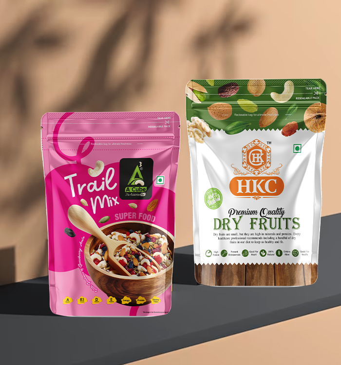 Flexible Laminated Pouch Manufacturers